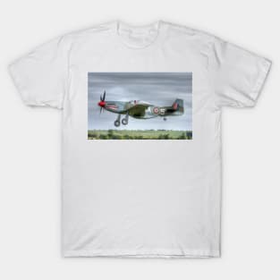 North American Mustang T-Shirt